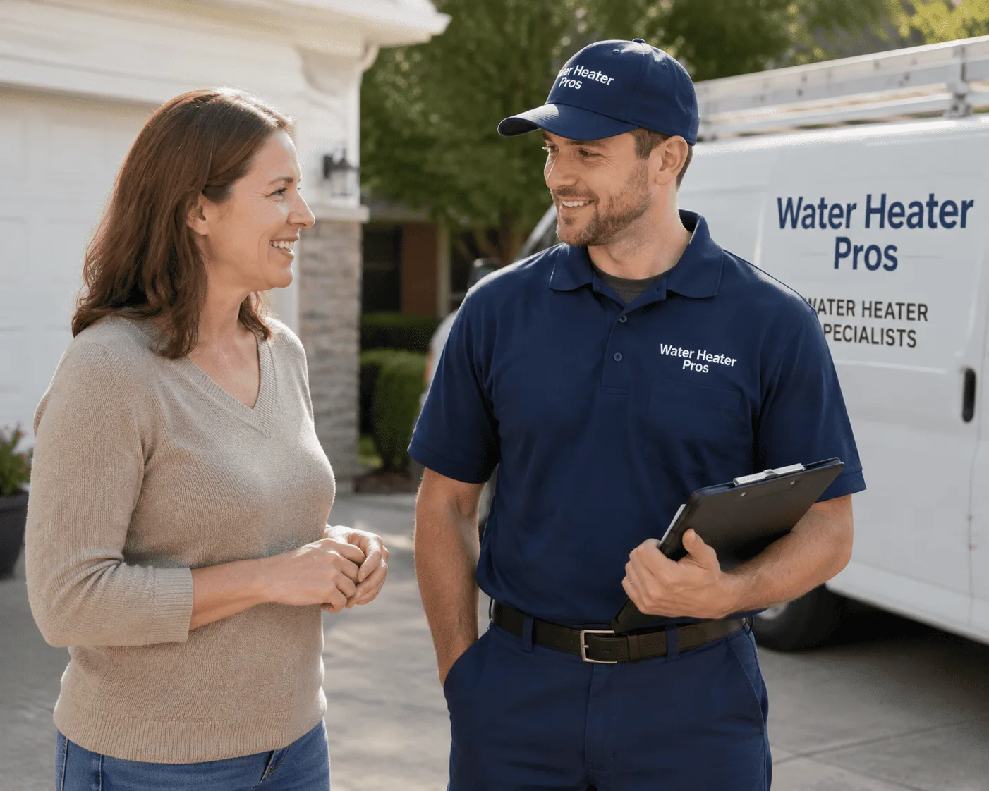 Water Heater Repair Help for Lynchburg, MO